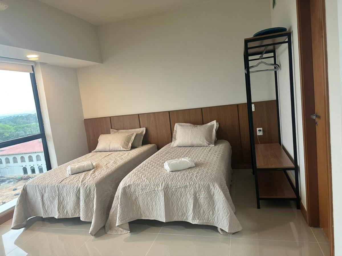 Hotel Tropical Executive Flat 918 Manaus Exterior foto
