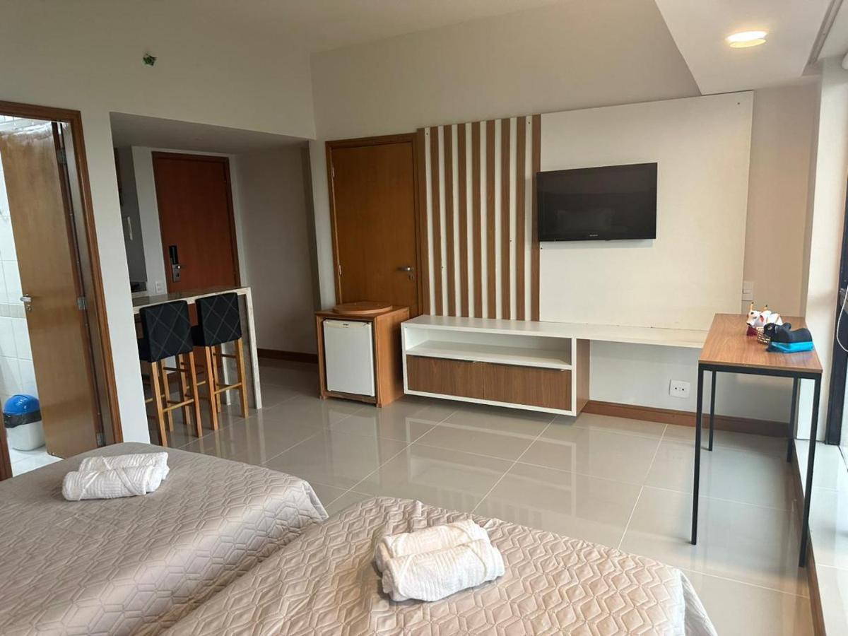 Hotel Tropical Executive Flat 918 Manaus Exterior foto