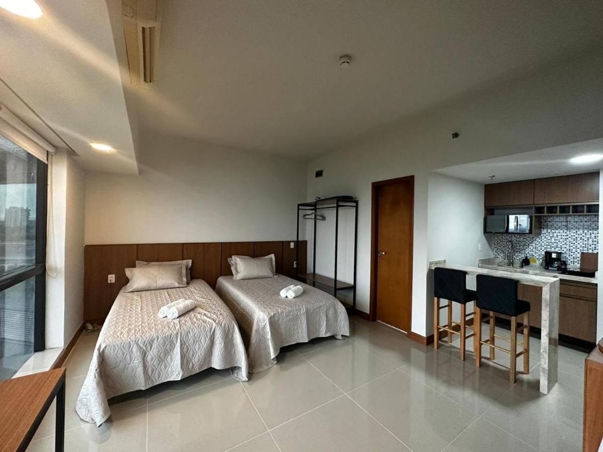 Hotel Tropical Executive Flat 918 Manaus Exterior foto