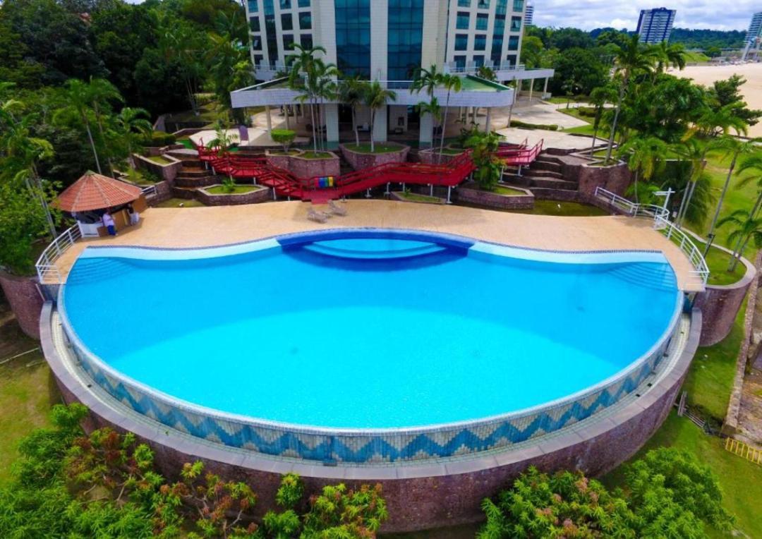 Hotel Tropical Executive Flat 918 Manaus Exterior foto