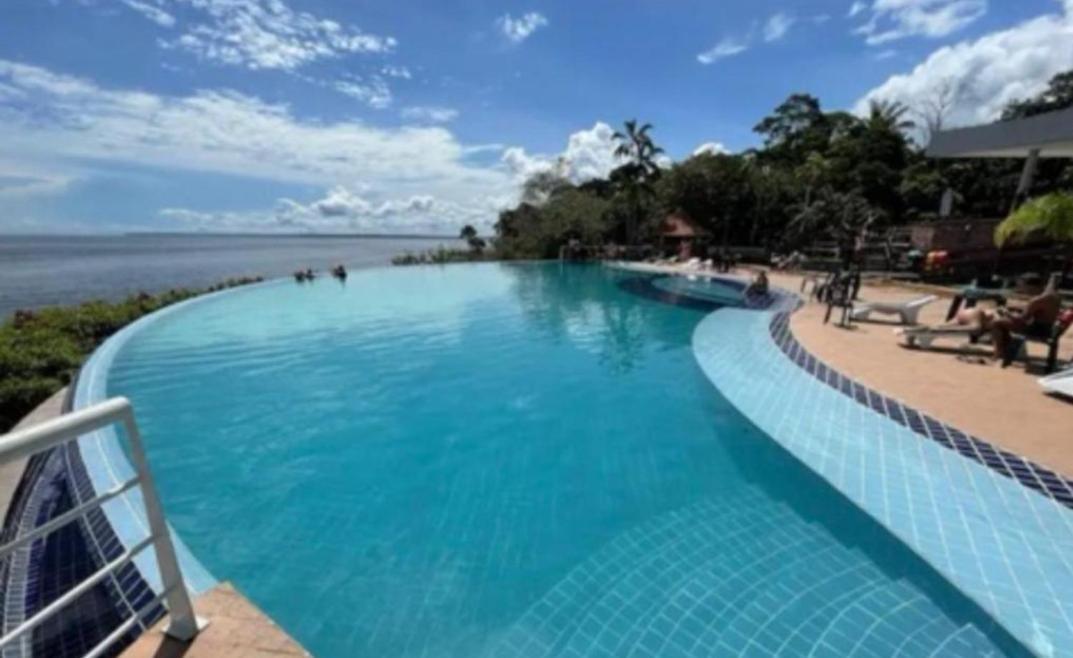 Hotel Tropical Executive Flat 918 Manaus Exterior foto