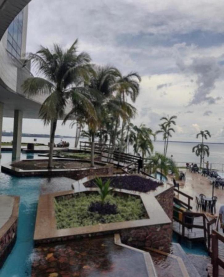 Hotel Tropical Executive Flat 918 Manaus Exterior foto