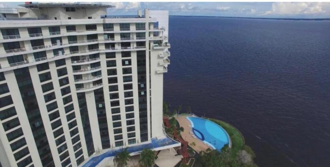 Hotel Tropical Executive Flat 918 Manaus Exterior foto