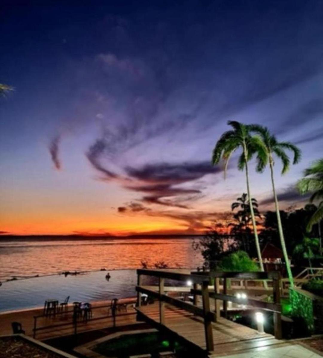 Hotel Tropical Executive Flat 918 Manaus Exterior foto