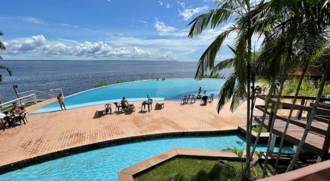 Hotel Tropical Executive Flat 918 Manaus Exterior foto